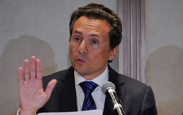 Emilio Lozoya se declara ante la Fepade inocente