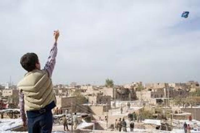 Hassan's last smile (for a long time)