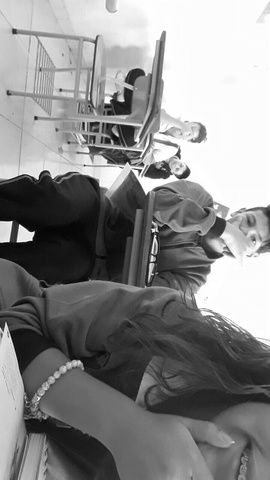 con mis amigos en 9no