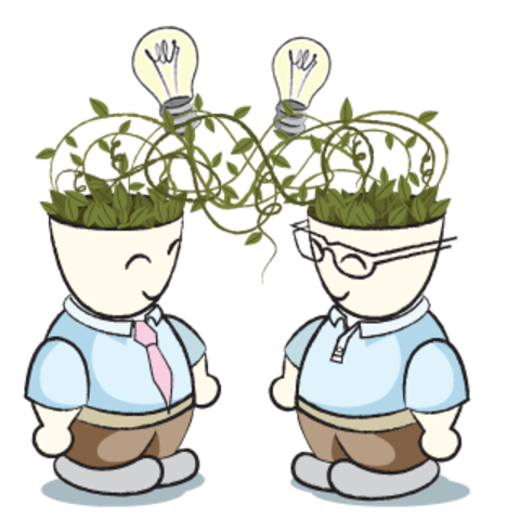 Enseña en el convento de Santa Sabina