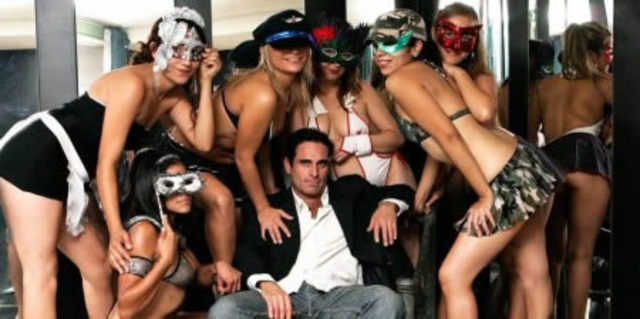 Aumento significativo de establecimiento dedicados al trabajo Sexual.