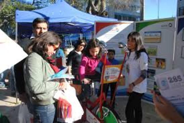 Capacitación en desarrollo Sexual.