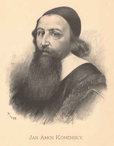Jan Amos Komenský