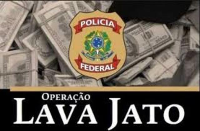 Escándalo "Lava Jato"