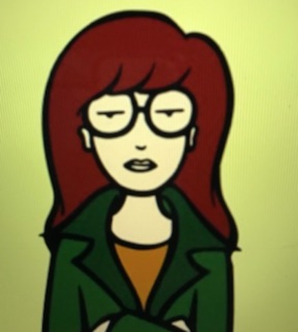 Eya in her late 40's