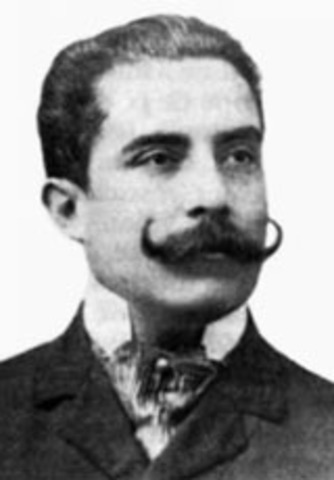 José Santos Chocano (Perú, 1875-1934)