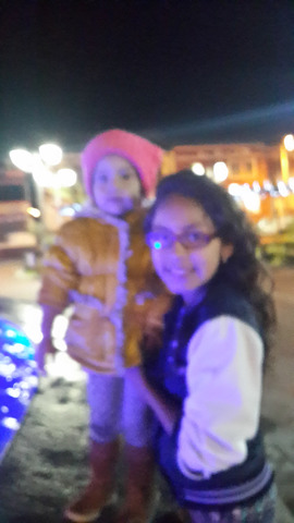 mi hermana cumple 3 años