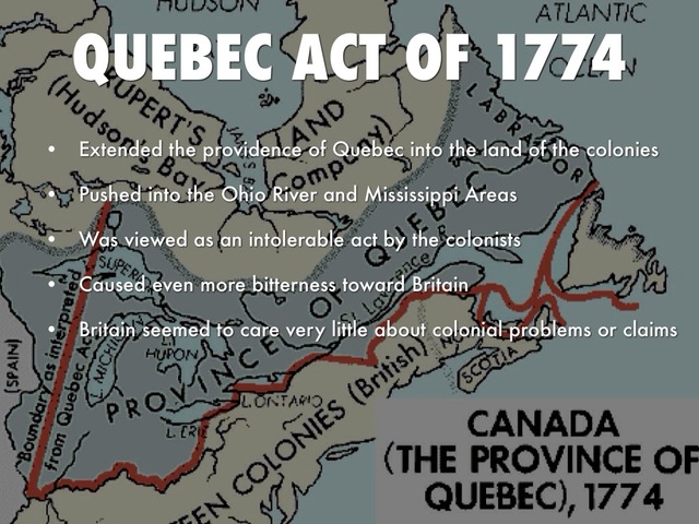 Quebec Act