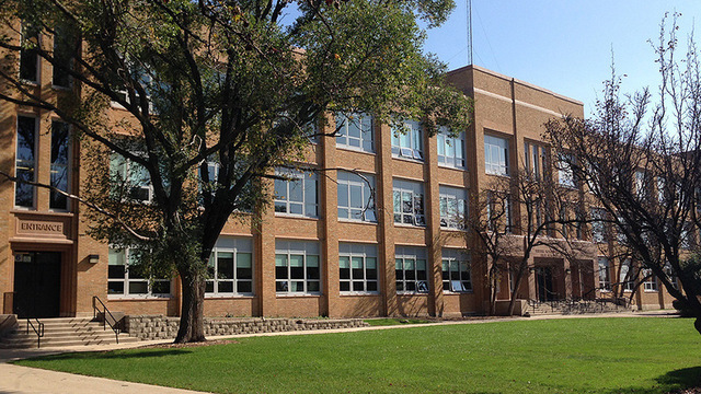 Thank God School Starts