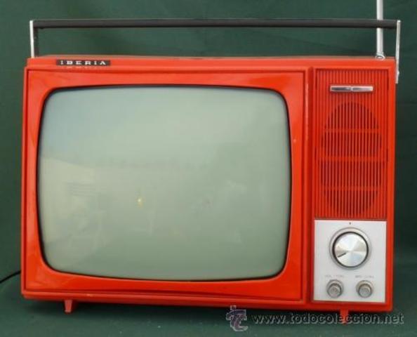 contacto con el televisor