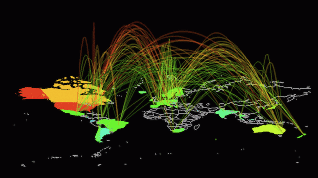Crecimiento de descomunal