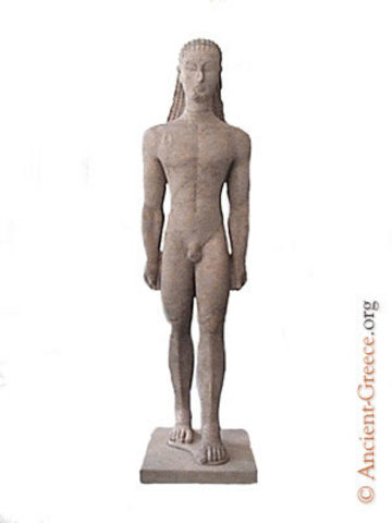 The Archaic Period of Ancient Greece: Kouros