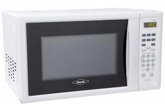horno microondas