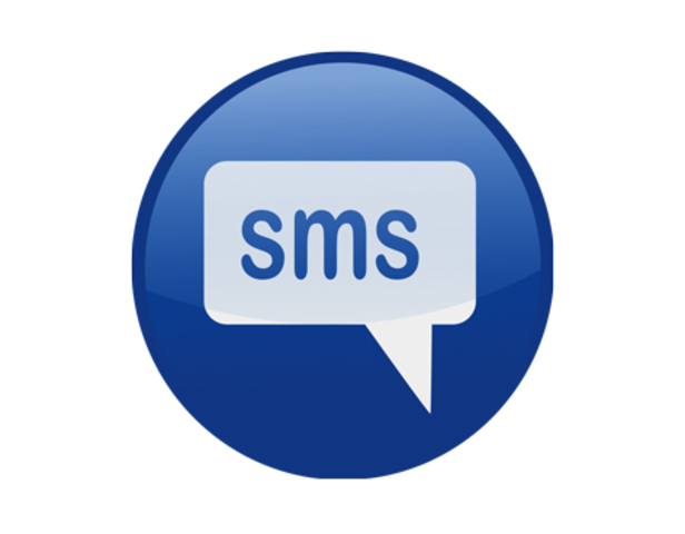 Un SMS