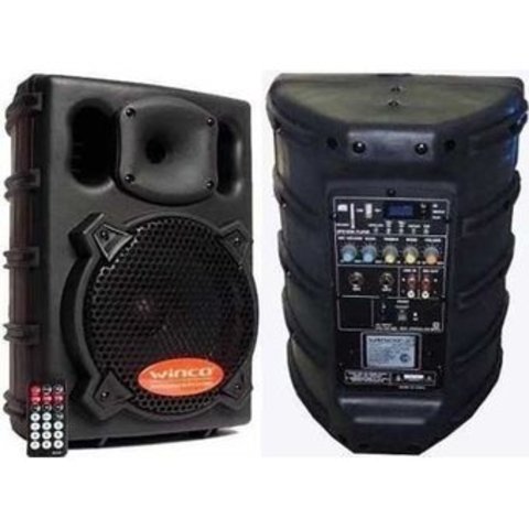 parlantes portátiles