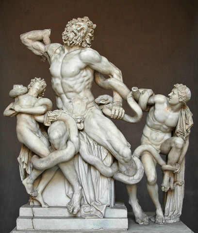 Laocoon and His Sons