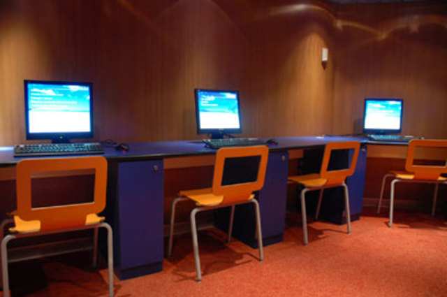 Primer uso de un computador de mesa