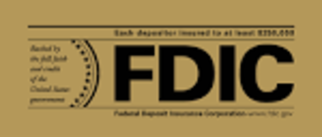 •	Federal Deposit Insurance Corporation