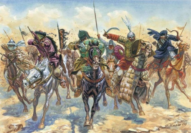 Batalla de Yarmuk