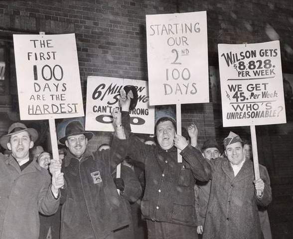 The Bituminous Coal Strike