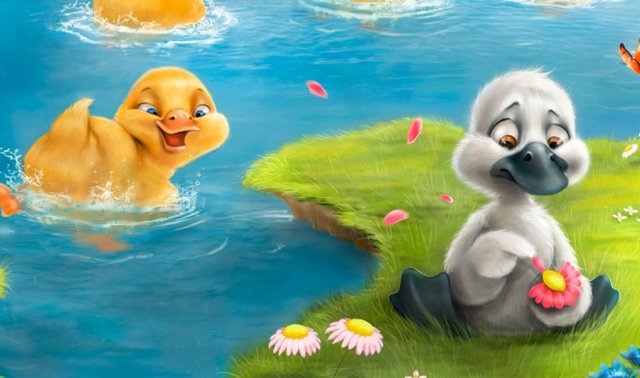 Problemática El patito feo