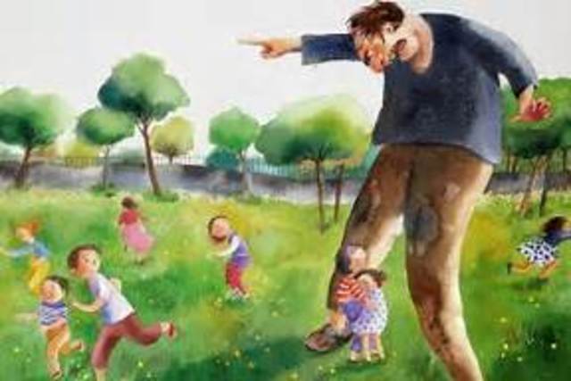 Problema el gigante egoista