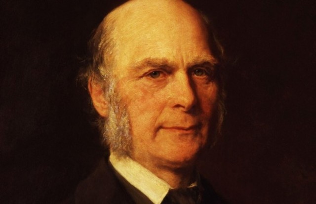Francis Galton (1822- 1911) Obra: Investigaciones en torno a las facultades humanas