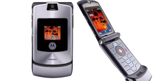 Primer mòbil amb tapa