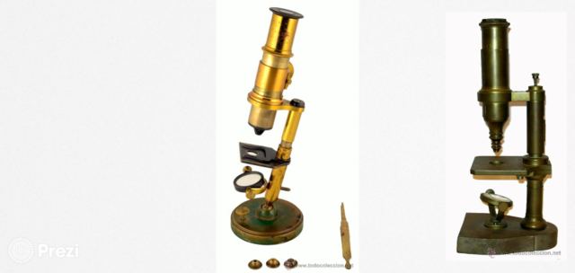 Microscopio (Zacharias Janssen)