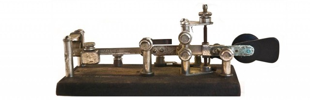 TELÉGRAFO SIN ALAMBRE. Samuel Morse.