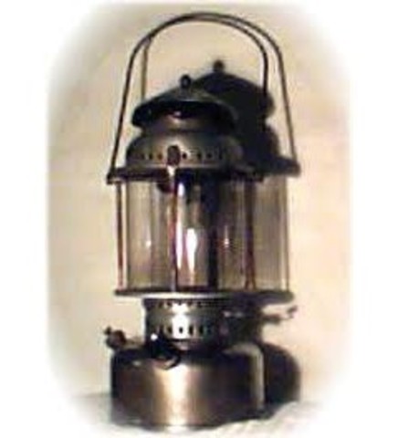 Iluminacion de Gas (William Murdoch )