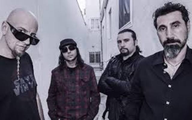 System of a Down