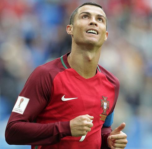 Cristiano Ronaldo