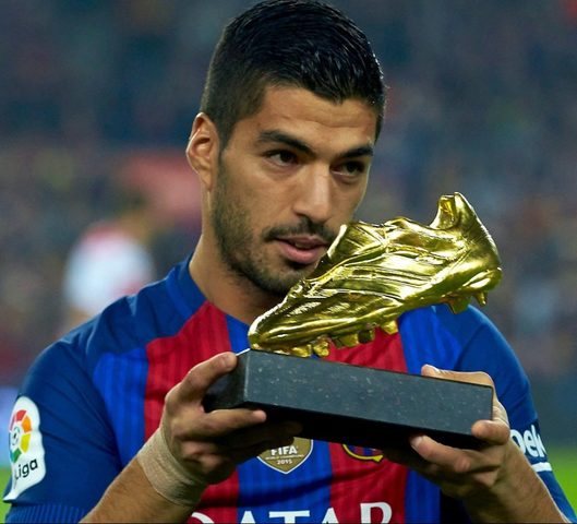 Luis Suárez