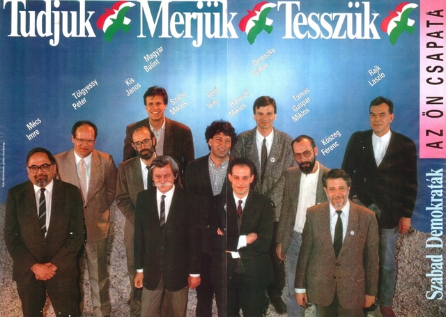 Első szabad parlamenti választások