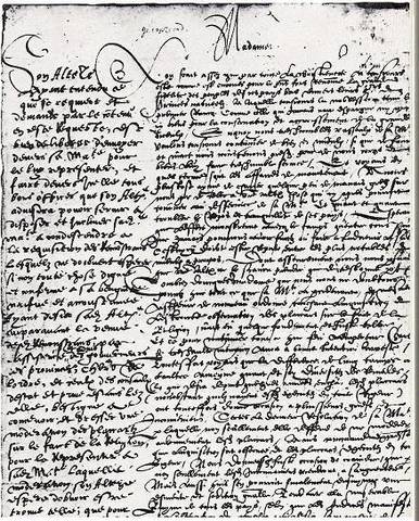 smeekschrift der edelen