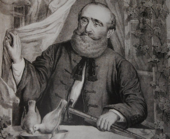 Széchenyit Döblingbe szállították.