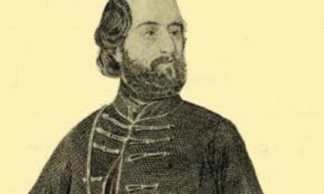 Jellasich legyőzése.