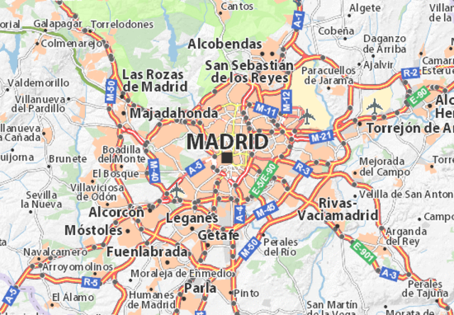 Nos vamos de Sevilla...