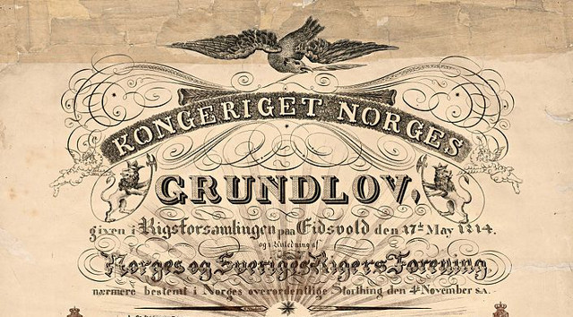 Jødeparagrafaen ble opphevet