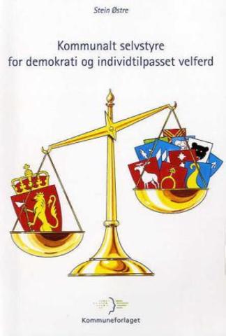 Kommunalt selvstyre
