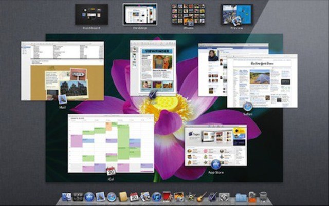 Mac OS X Lion