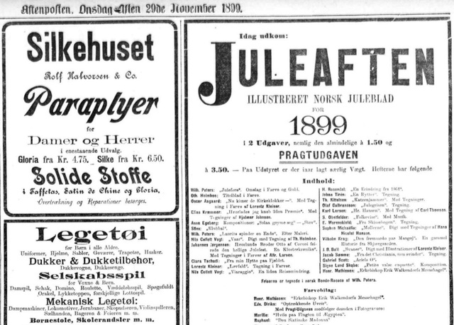 Avisenes nye samfunnsrolle