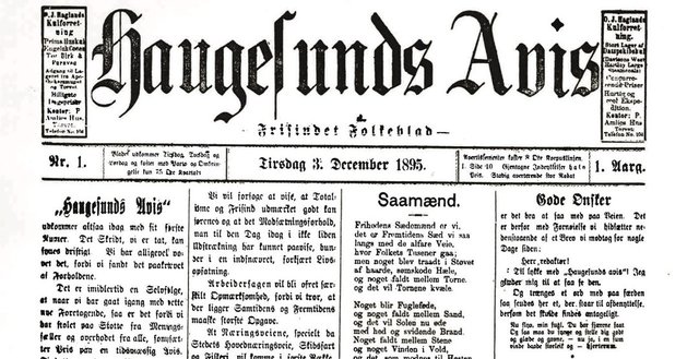 Avisens nye samfunnsrolle