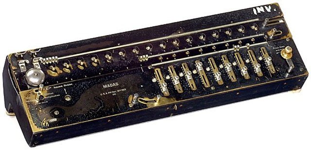 La calculadora MADAS es creada