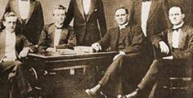 Founding of Afrikaner Broederbond