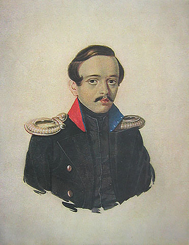 написание двух поэм- "Демон" и "Мцыри"