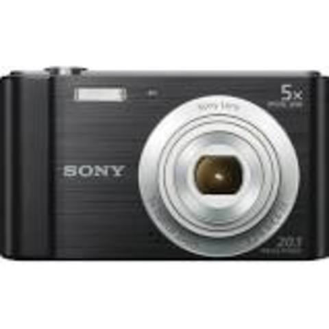 CAMARA SONY Cyber-shot DSC-W800
