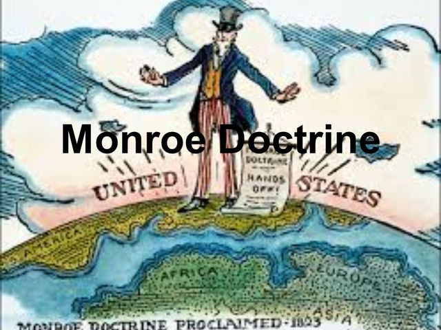 Monroe Doctrine