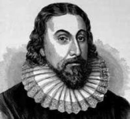 John Winthrop
